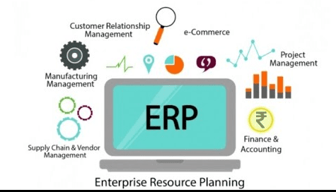 erp software development company